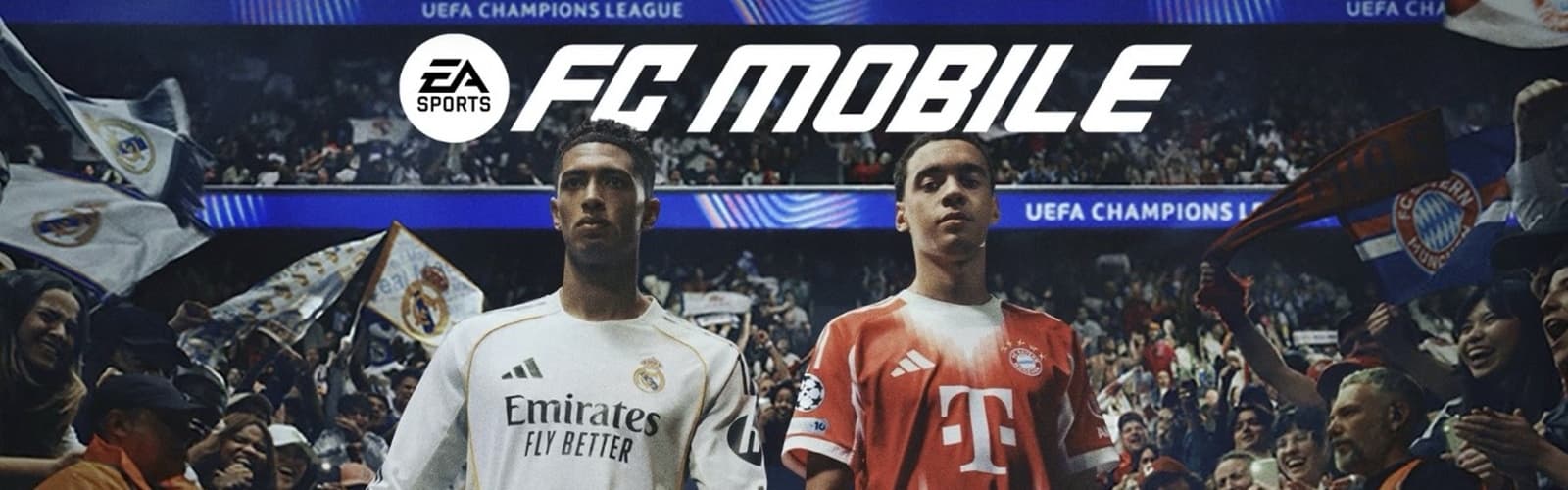 Донат FC Mobile — пополнение игровой валюты