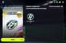 Комплект драфта NUMERO для FC Mobile
