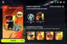 119-121 ИГРОК И 10 ДРАФТ ОДНОРАЗОВОЕ ПРЕДЛОЖЕНИЕ для FC Mobile