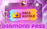Royal Pass для Clash Royale