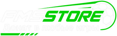 FMSSTORE — магазин доната в игры